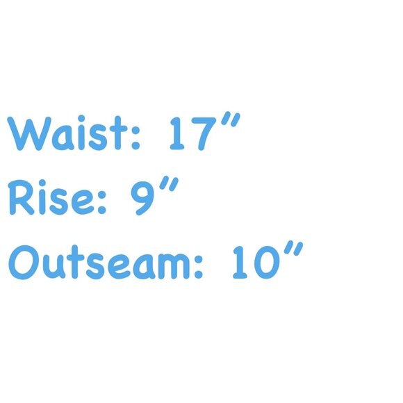 💙 Athleta Royal Blue Performance Running Gym Shorts Large 💙 - Picture 10 of 10